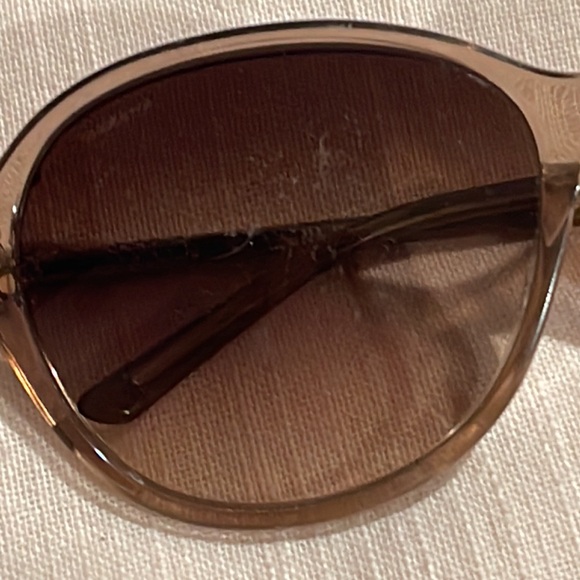 Burberry Rose Mirrored B4124 3353/3D 59-15-135 Sunglasses - Picture 3 of 7